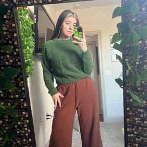 Adorable Knitted Sweater